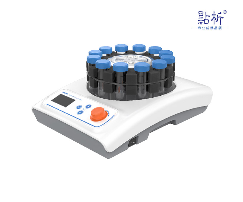 热烈祝贺南京点析实验仪器品牌网站正式上线