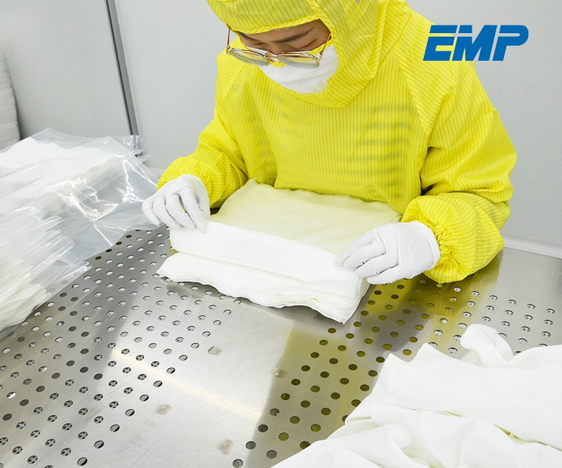 热烈祝贺英普科EMP中英文品牌网站上线运营