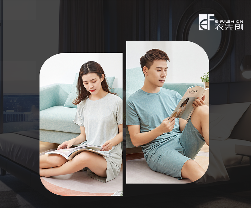 无锡衣先创设计企业官网建设