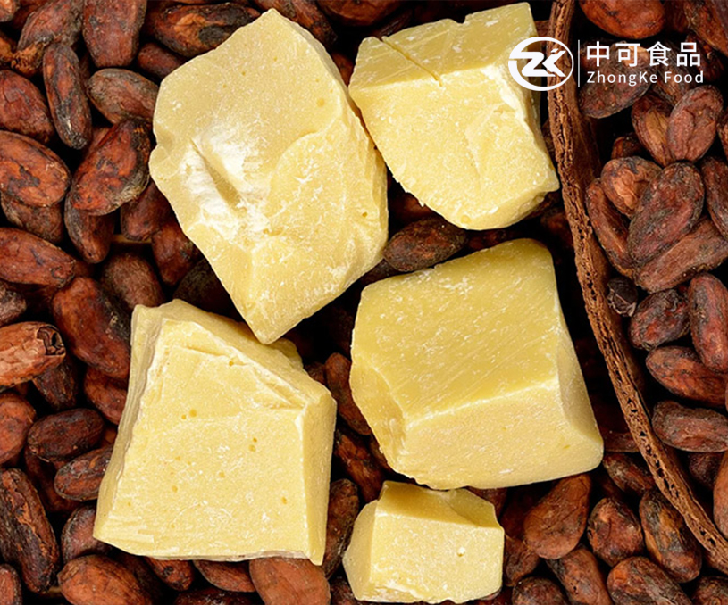 丹阳市中可食品有限公司可可粉产品英文外贸网站建设制作案例