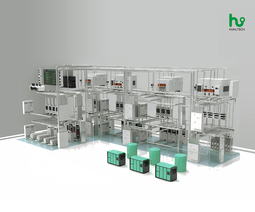 江苏虎虎机电科技有限公司企业官网建设制作案例