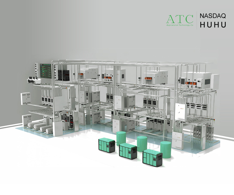 Aspirational Technology美国英文网站设计制作案例