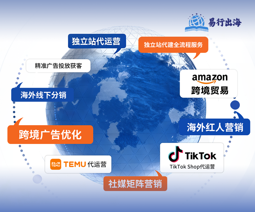 無錫悅晟達網絡科技有限公司跨境出海服務商網站定制制作案例